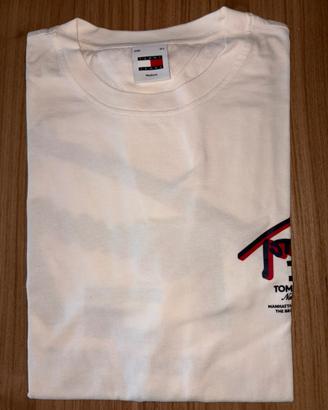 T-shirt Tommy Hilfiger originale – Taglia M