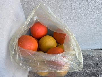 Palloni in spugna diametro 15 cm, 20 pezzi