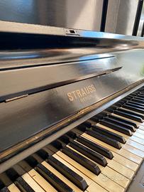 Pianoforte Strauss Berlin