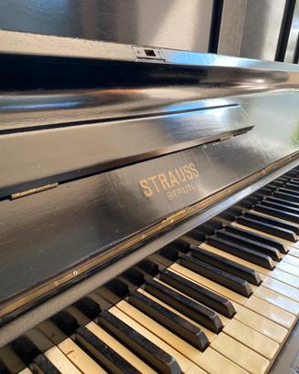 Pianoforte Strauss Berlin