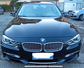 Bmw 318d touring in garanzia