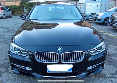 Bmw 318d touring in garanzia