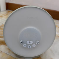 Lumie Sunrise - Sveglia con effetto tramonto