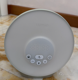 Lumie Sunrise - Sveglia con effetto tramonto