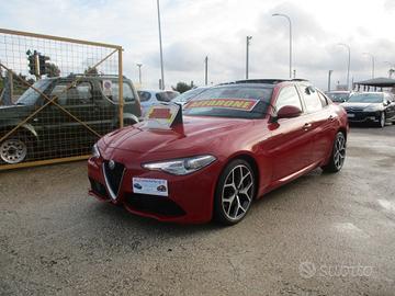 Alfa Romeo Giulia 210 CV AT8 AWD Q4 Veloce STRAFUL