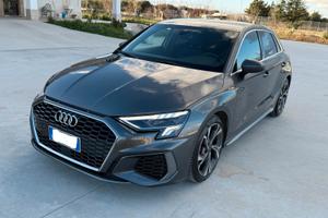 Audi A3 Sportback S-Line Diesel 2.0 120CV