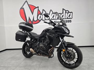 Yamaha Tracer 700 2017