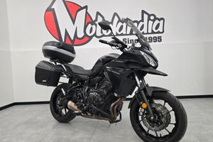 Yamaha Tracer 700 2017
