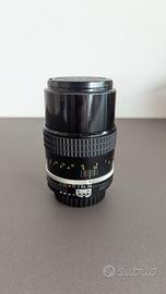 Nikon 135mm f/3.5 Ai, Made in Japan, usato