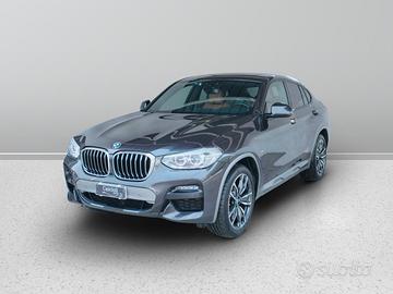 BMW X4 G02 2018 - X4 xdrive20d mhev 48V Msp U12006