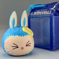 Popmart Labubu | Wacky Mart Squishy | Chips
