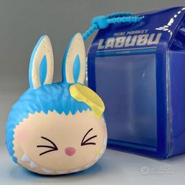 Popmart Labubu | Wacky Mart Squishy | Chips