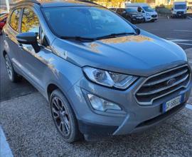 FORD EcoSport 1.0 ecoboost Titanium s&s 125cv