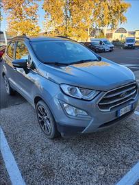 FORD EcoSport 1.0 ecoboost Titanium s&s 125cv