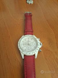 Orologio Toywatch Rosso