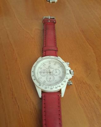 Orologio Toywatch Rosso