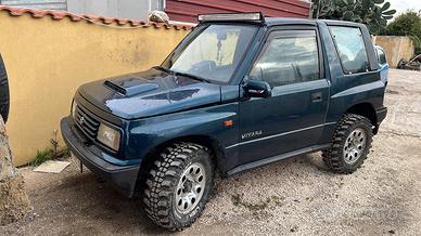 Rara Vitara storica 1.9 diesel Cabrio