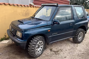 Rara Vitara storica 1.9 diesel Cabrio