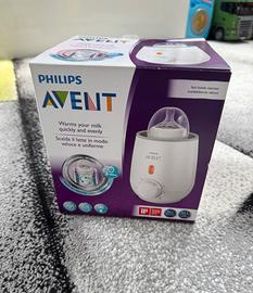 Scaldabiberon di Philips Avent