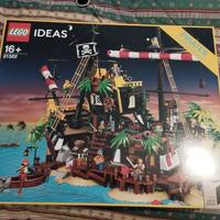 lego 21322 pirati di barracuda bay