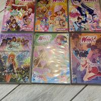 DVD winx
