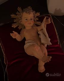 Oggettistica sacra gesu bambino