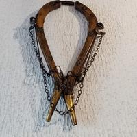 Antico Collare Cavallo