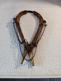 Antico Collare Cavallo