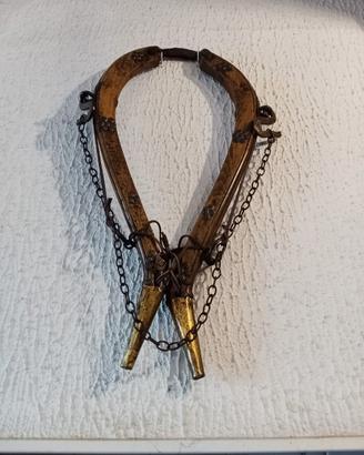 Antico Collare Cavallo