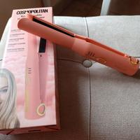 Mini piastra per capelli portatile senza fili
