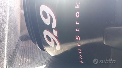 Mercury 9.9 cv 4 tempi