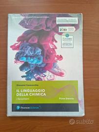 9788891916907 Il linguaggio della chimica