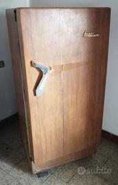 frigorifero vintage radiomarelli