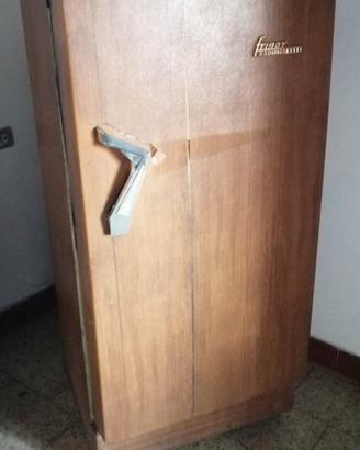 frigorifero vintage radiomarelli