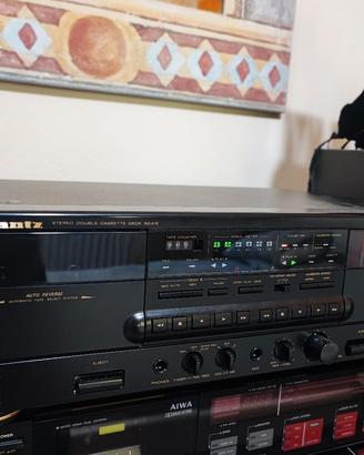 piastra Marantz
