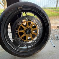 Cerchi OZ Forged Aprilia