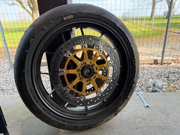 Cerchi OZ Forged Aprilia