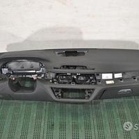 BMW Serie 7 G11 G12 9388830 Cruscotto Pelle |23018