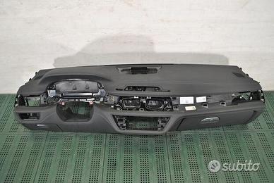 BMW Serie 7 G11 G12 9388830 Cruscotto Pelle |23018