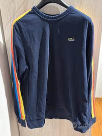 Felpa Lacoste Jeans