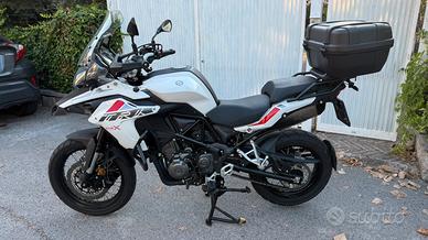 Benelli TRK 502x