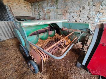 Pressa Imballatrice Fieno John Deere 342