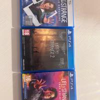 Tris di Life Is Strange