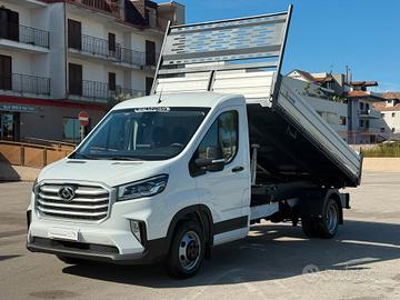 MAXUS RIBALTABILE 2025 Km 6.000 EUROVI 2.0 CV148