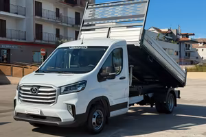 MAXUS RIBALTABILE 2025 Km 6.000 EUROVI 2.0 CV148