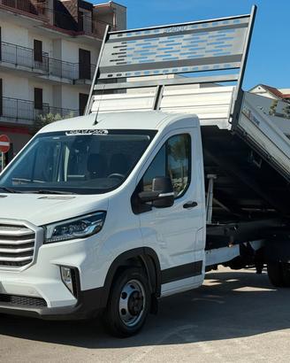 MAXUS RIBALTABILE 2025 Km 6.000 EUROVI 2.0 CV148