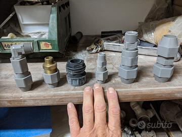Raccordi idraulici