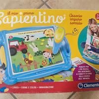 Il mio primo Sapientino Clementoni - Gioco Educati