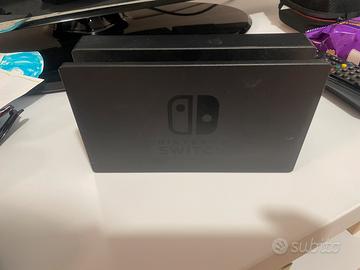 Nintendo switch dock originale