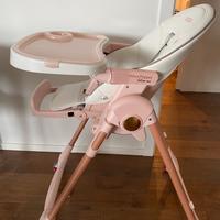 Seggiolone Prima Pappa Peg Perego